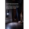 SOZULAMP 4-Pack Night Light Wall Outlet, Touch & Dusk-to-Dawn Sensors