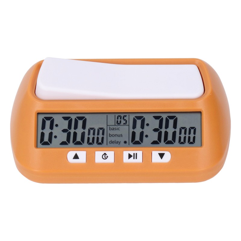 Chess Clock Digital Chess Timer Portable Chess Timer Professional Chess
