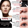 Eyelid Tape About Slip-On Eyelids Stripes Invisible Eyelid Patches 384