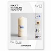 INKJET CLEAR (8.5"x11"-100 sheets, Clear)