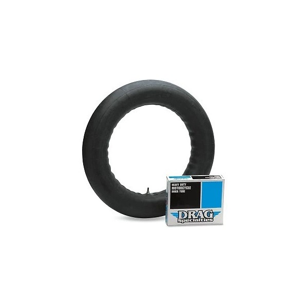 DRAG SPECIALTIES 0350-0117 Inner Tube - 16" - Center Metal