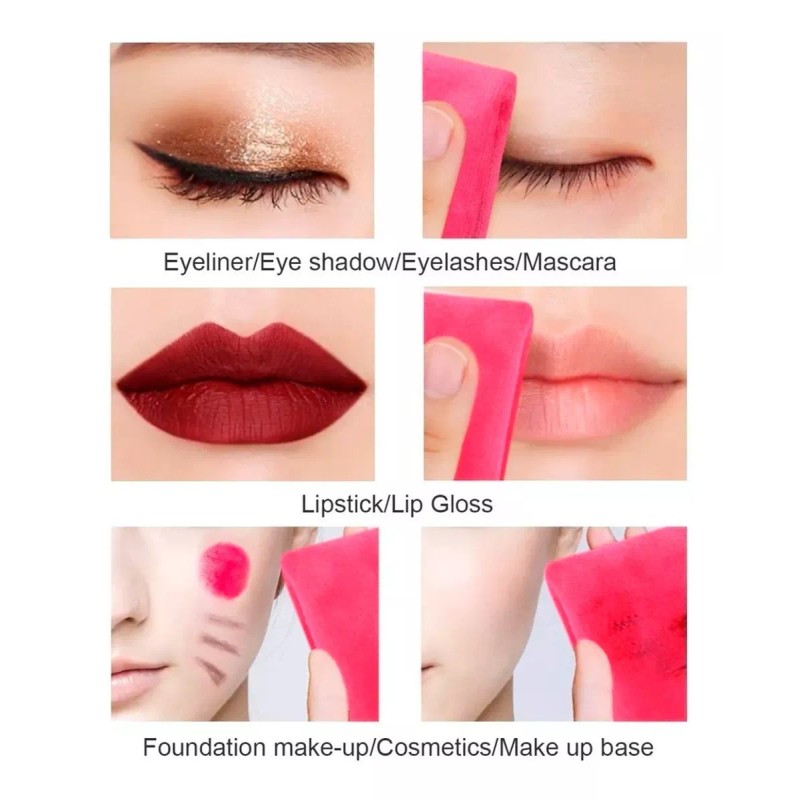 Make Up Toalla Make Up Remover Desmaquillante Reutilizable Suave