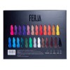 Godette By Ferja Paleta Sombras Ojos Profesional 25 Colores