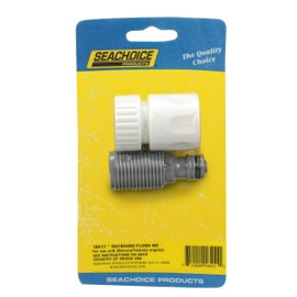Seachoice 18411 Outboard Flush Kit for Mercury, Mariner, Yamaha and Suzuki Outboard Engines