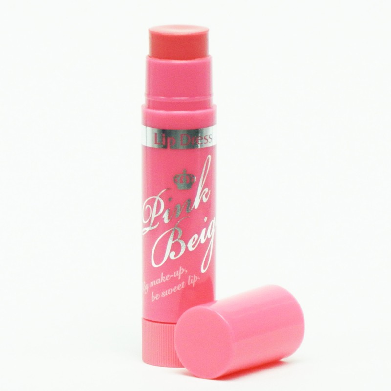 The Lip Dress Pink Beige 3.6 G