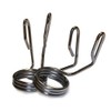 BODYPOWER Olympic Spring Collars (Pair)