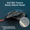 Hokeyio Grip Tape for Razer Deathadder V3 Pro - Anti-Slip,Enhanced