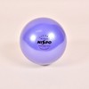 Nisfo Rhythmic Gymnastics Ball, 6 Colors, 5-inch Green