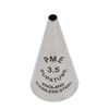 PME Seamless Stainless Steel Supatube Writer No. 3.5,1.72 x 1.72