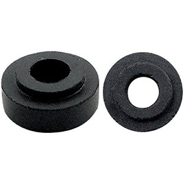 Hillman 405785 Rubber Bushing 7/64 X 3/16 X 5/8 X 5/16, 10-Pack