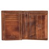 camel active Melbourne Wallet, 13 cm Melbourne Brown