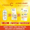 Garnier Skin Active Kit Express Aclara: Sérum, Todo en 1