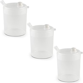 Providence Spillproof Flo Cup - Paquete de tres