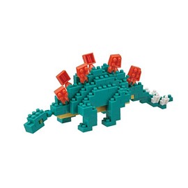 Nanoblock Stegosaurus NBC_113