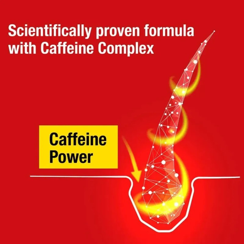 F./. Alpecin H Champú Cafeína - Pack De 2 Unidades