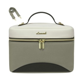 LOVEVOOK Insulated Lunch Bag for Women,Large Adult Lunch Box for Women,Leakproof Cooler Bag for Office Picnic Hiking Beach,Lunch Tote Bag with Adjustable Shoulder Strap