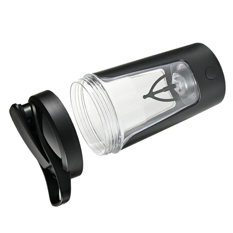 Self Stirring Mug 450ml Full Automatic Safe Stable Food Grade