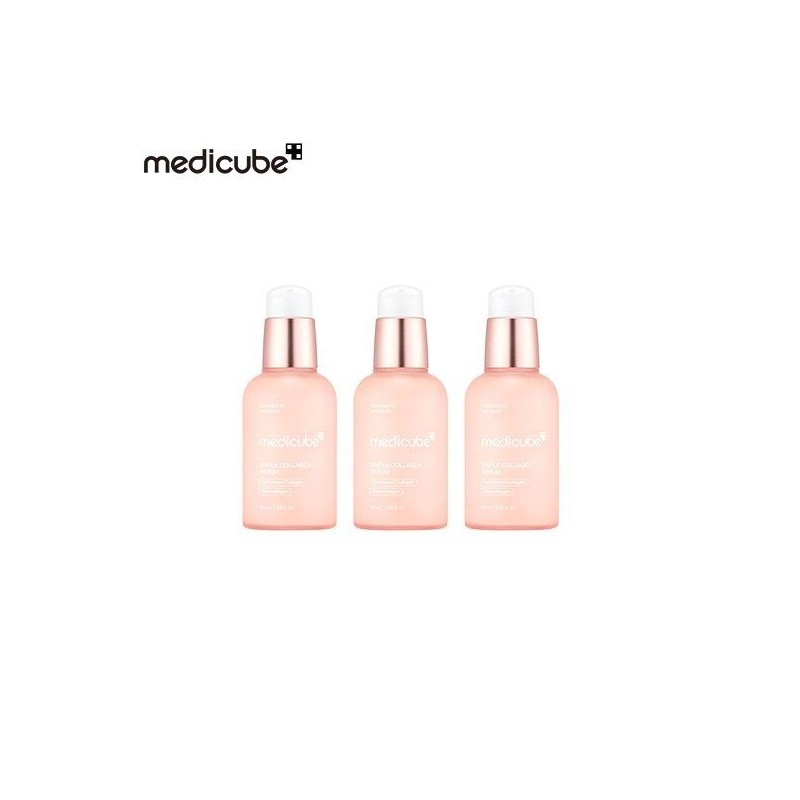 Medicube Triple Collagen Serum 4.0 Set of 3 / 메디큐브