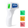 Berrcom Fieberthermometer Kontaktlos Infrarot Stirnthermometer Digitales Medizinisches Thermometer 3 in
