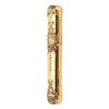 Vintage Needle Case Engraved Stereoscopic Pattern Stylish Sewing Needles Storage