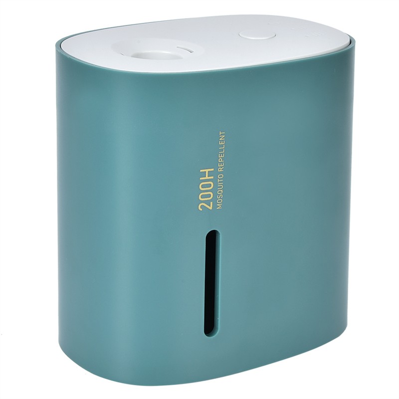 Household Smart USB Plug In Electric Mosquito Repellent Mute Mosquito