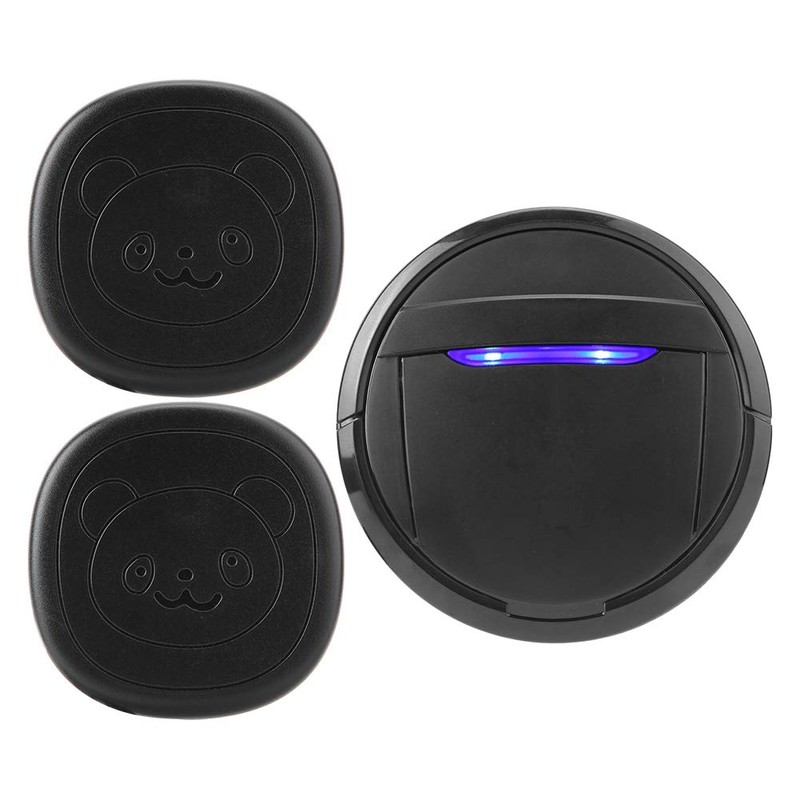 Elprico Wireless Doorbell for Dogs, Wireless Waterproof Touch Button Dog