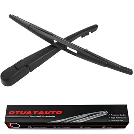 OTUAYAUTO - Juego de escobillas de limpiaparabrisas trasero - Reemplazo para Honda CRV CR-V 2017-2022 SUV OEM Factory Style