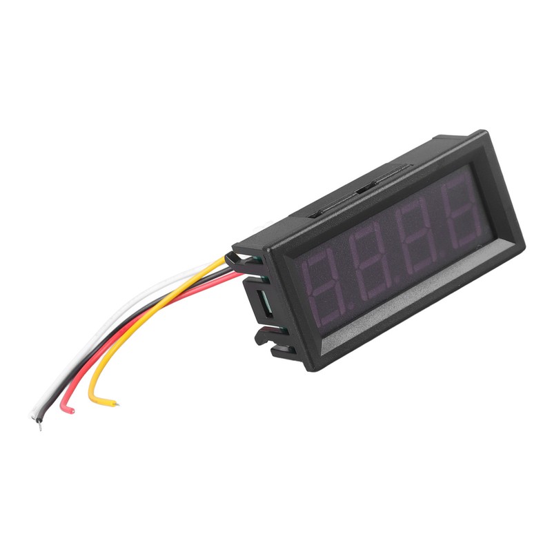 Display Module 4 Digit Multifunctional Adjustable Brightness Reliable Sturdy Durable