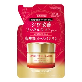 【Quasi-Drug】GRACE ONE Wrinkle Care Moisture Repair Gel Cream EX Refill All-in-One Wrinkle Improvement Anti-Aging 90g