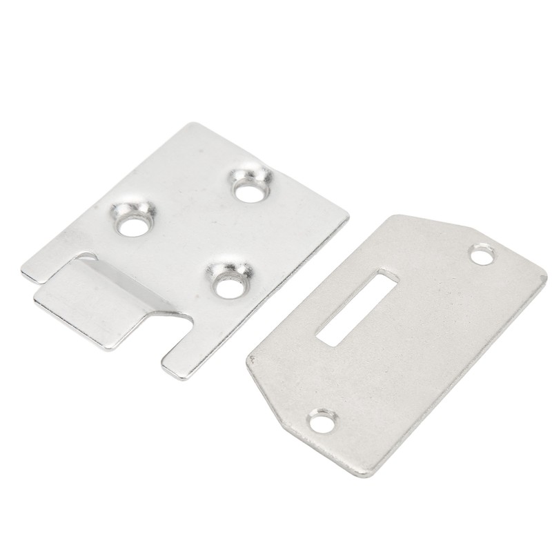 Club Car Seat Hinge and Plate Set 71610 G01 Replacement