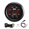 ZHSYMX Universal 52mm Water Temperature Gauge with Alarm and 1/8