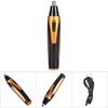 4 In 1 Rechargeable Men Nose Ear Temple Hair Trimmer