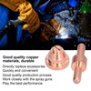 10 Set Plasma Cutter Consumables Electrode Tip Kit Nozzle for