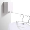 Homeme Indoor Clothes Dryer, Load Capacity 44.1 lbs (20 kg),
