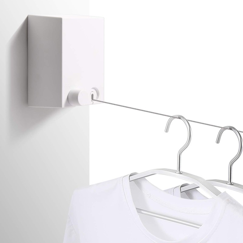 Homeme Indoor Clothes Dryer, Load Capacity 44.1 lbs (20 kg),