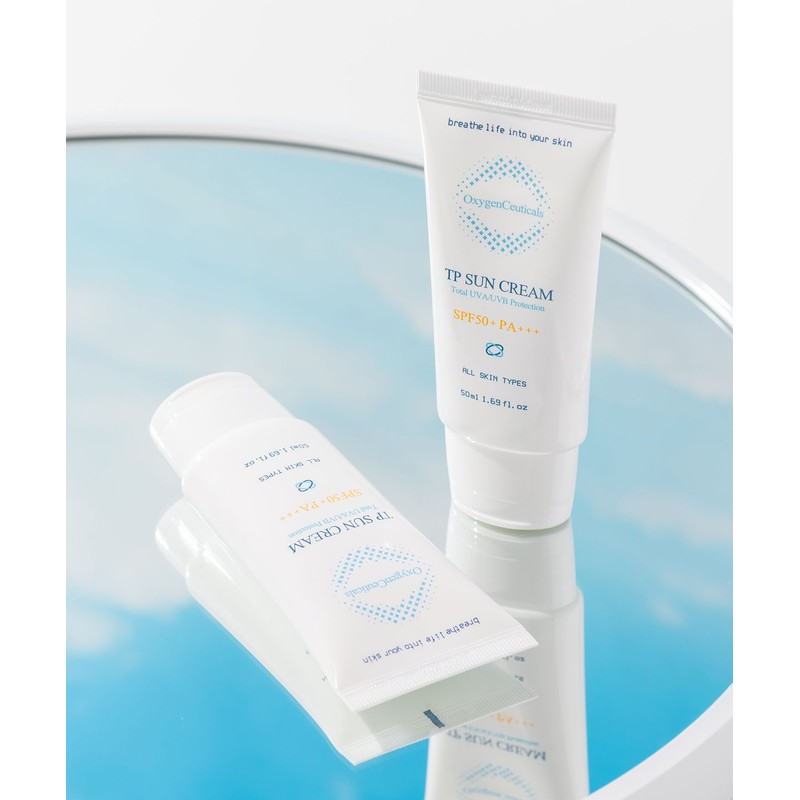 OxygenCeuticals Oxygen Ceuticals TP Sun Cream 50ml