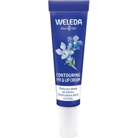 Weleda Contouring Eye and Lip Care Blue Gentian and Edelweiss (1 x 10ml)