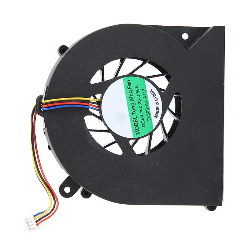 Replacement CPU Fan Compatible with Probook 4530S 4535S 6460B 8460P