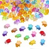 GMHLLES 300 Pcs Mini Turtles, Mini Resin Turtles Unique Luminous