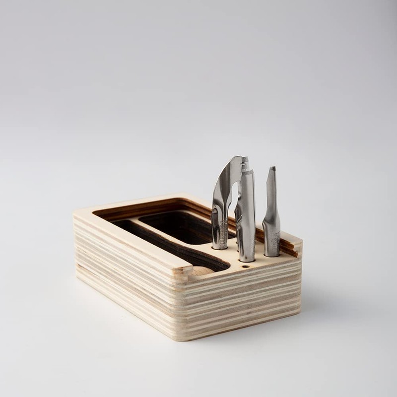 Arteina : Wooden Block and Lino Cutting Mini Set