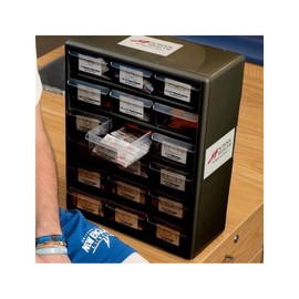 School Health - Adhesive Bandage Cabinets (Bandage Cabinet, Empty)