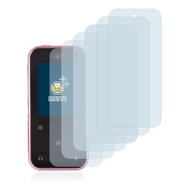 BROTECT 6x Anti-Glare Screen Protectors for Vtech Kidizoom Snap Touch Matte Screen Protector Film Anti-Reflection Anti-Fingerprint