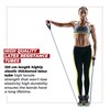 Xn8 Resistance Bands With Handles Weight Exercise Stretch Bands Set