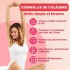 Gomitas Colágeno Hidrolizado Puro Hydrolyzed Collagen Gummies Types I, II,