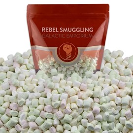 After Dinner Mints Bulk 5LB Bag of Pastel Candy Wedding Mints Candy by Rebel Smuggling Galactic Emporium