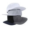 YAMEE Baseball Cap Men's Waterproof Quick-Drying Snapback Caps Men's Summer