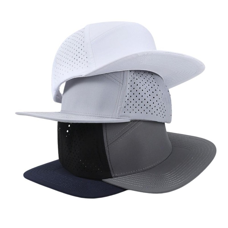 YAMEE Baseball Cap Men's Waterproof Quick-Drying Snapback Caps Men's Summer