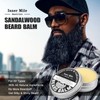 Beard Kit Birthday Gifts for Men Grooming & Care w/