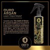 Ouro Termoprotector Argan Express Ouro® 125 Ml 2 Piezas
