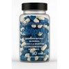 DIAMONDTECH capsulas de acción termogénica con Cafeina y L-Carnitina frasco